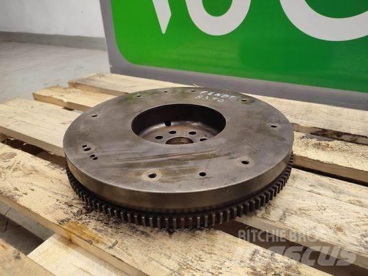 Fendt 8350 flywheel Motorji
