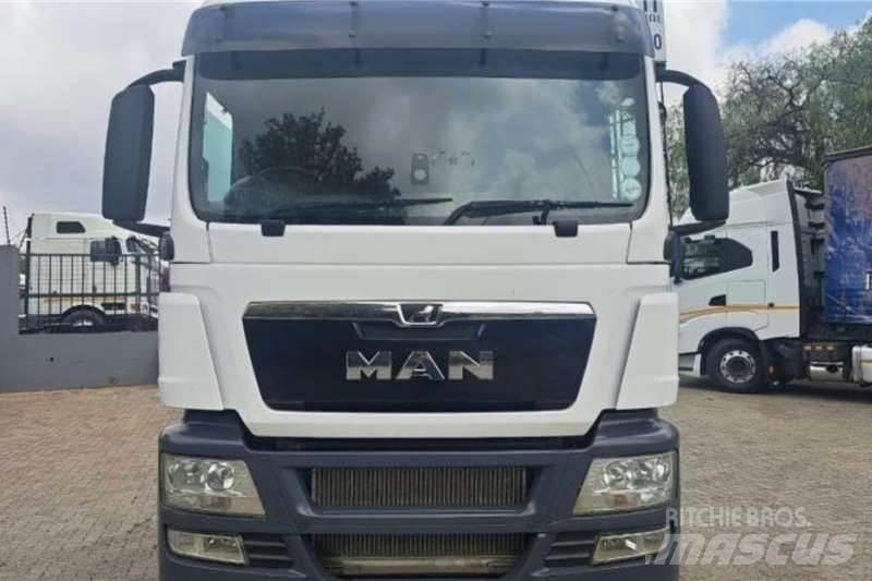 MAN 27.480 Drugi tovornjaki