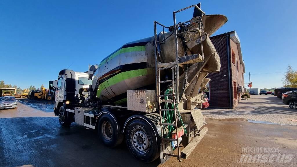 Volvo FM 12 Avtomešalci za beton