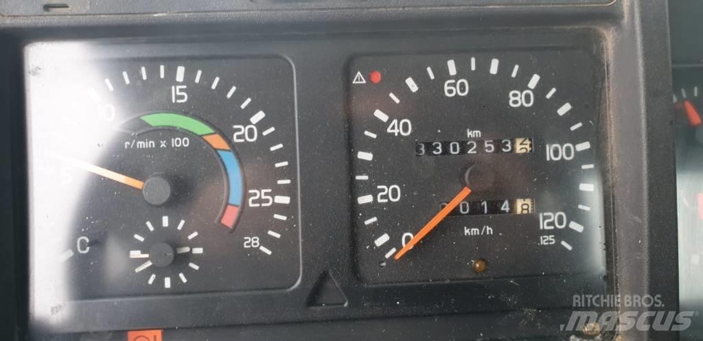 Volvo FM 12 Avtomešalci za beton
