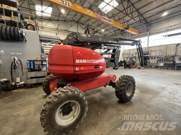 Manitou 180ATJ Zglobne dvižne ploščadi