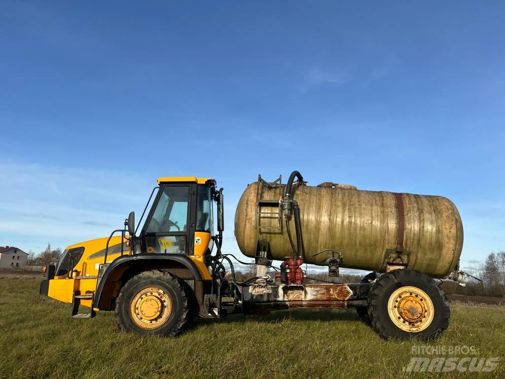 JCB 714 Cisterne za gnojnico