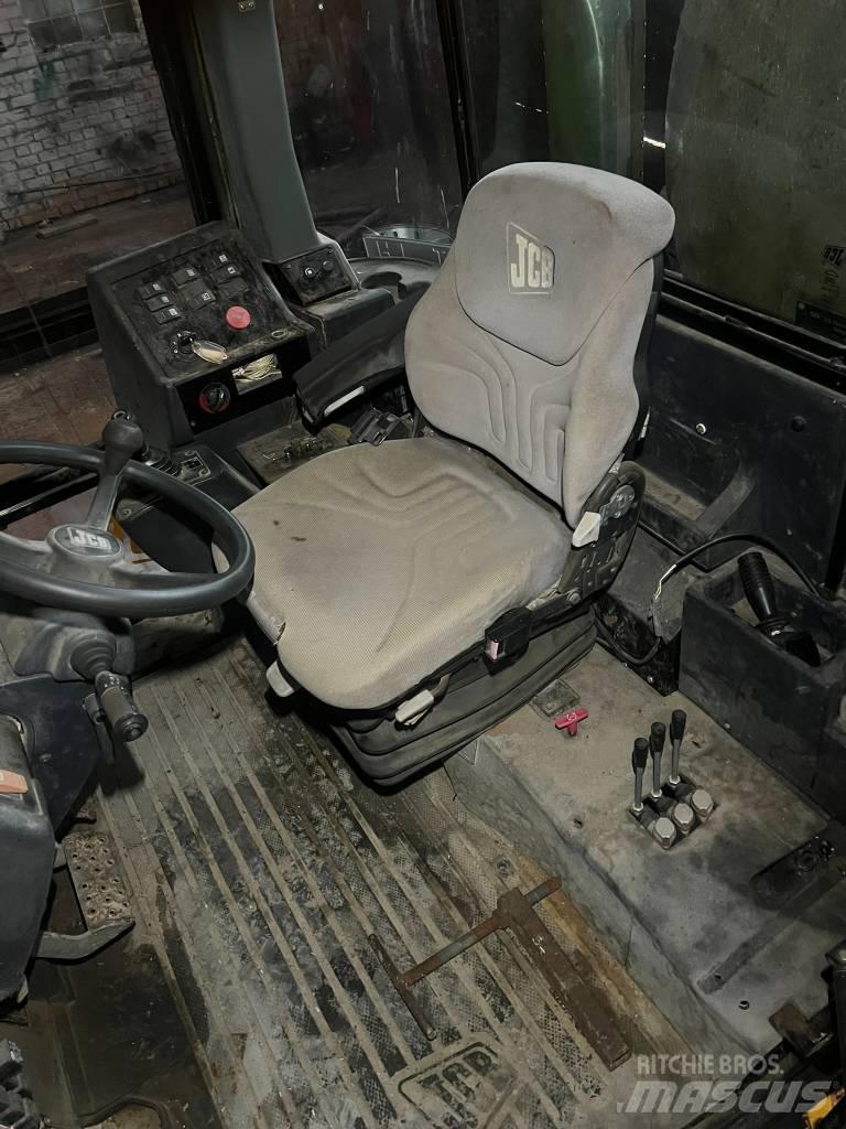 JCB 714 Cisterne za gnojnico