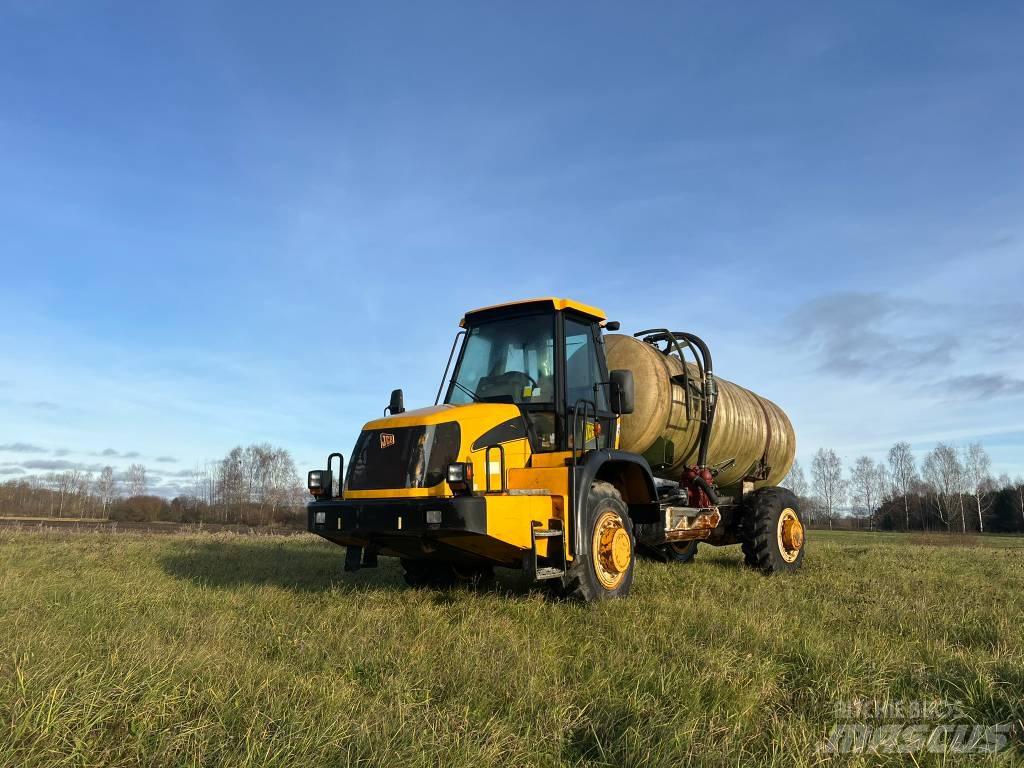 JCB 714 Cisterne za gnojnico
