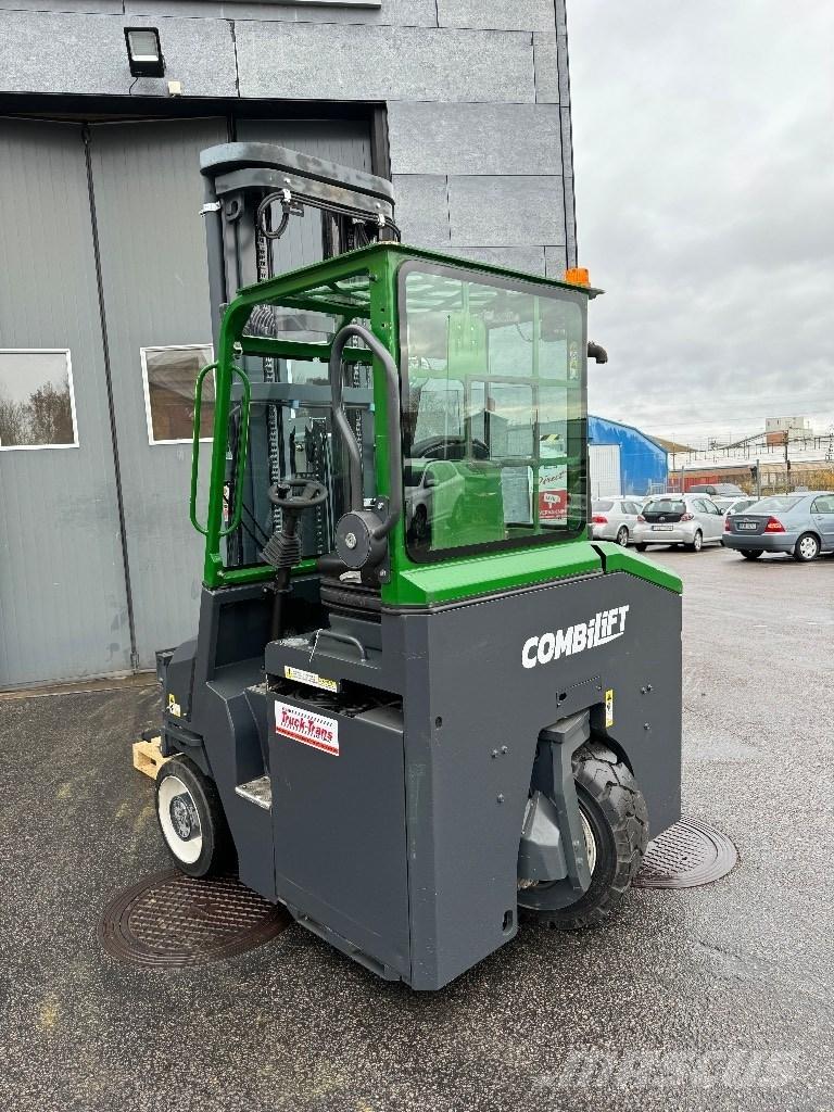 Combilift CBE4000 4-Smerni viličarji