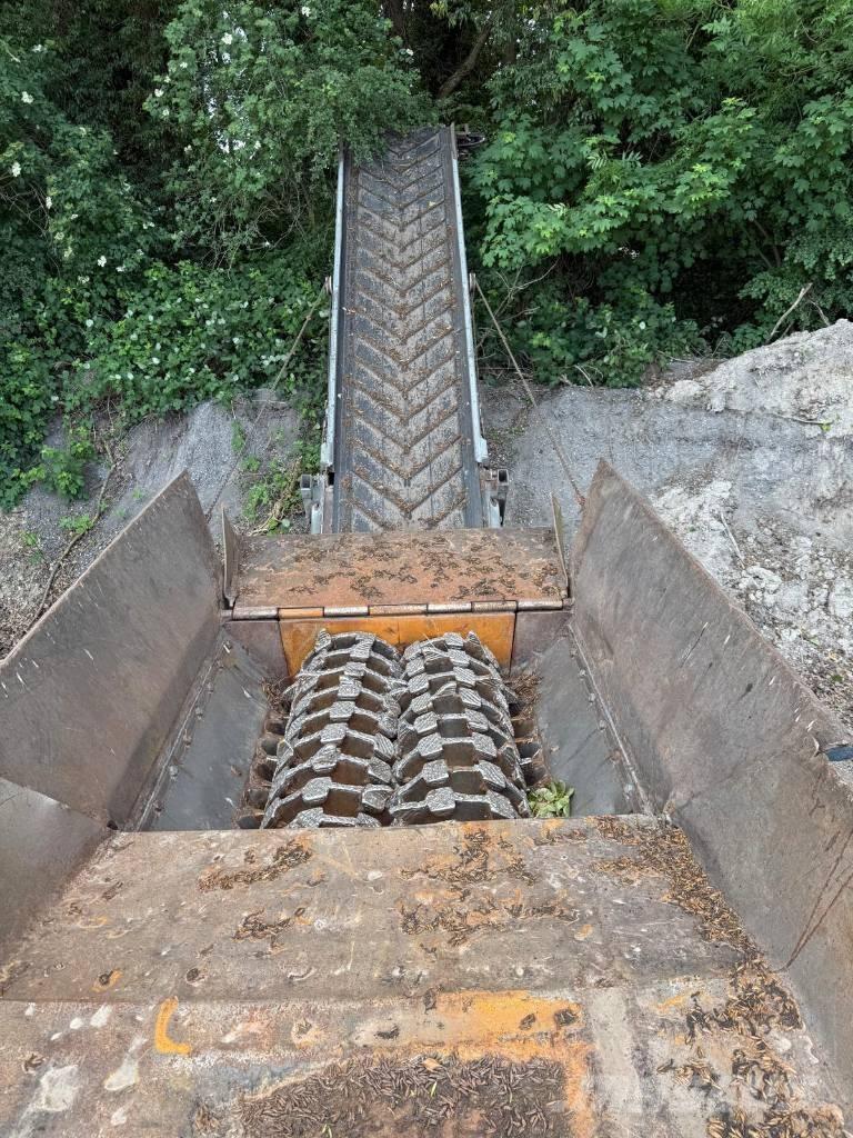 ARJES VZ 760 D Drobilci lesa