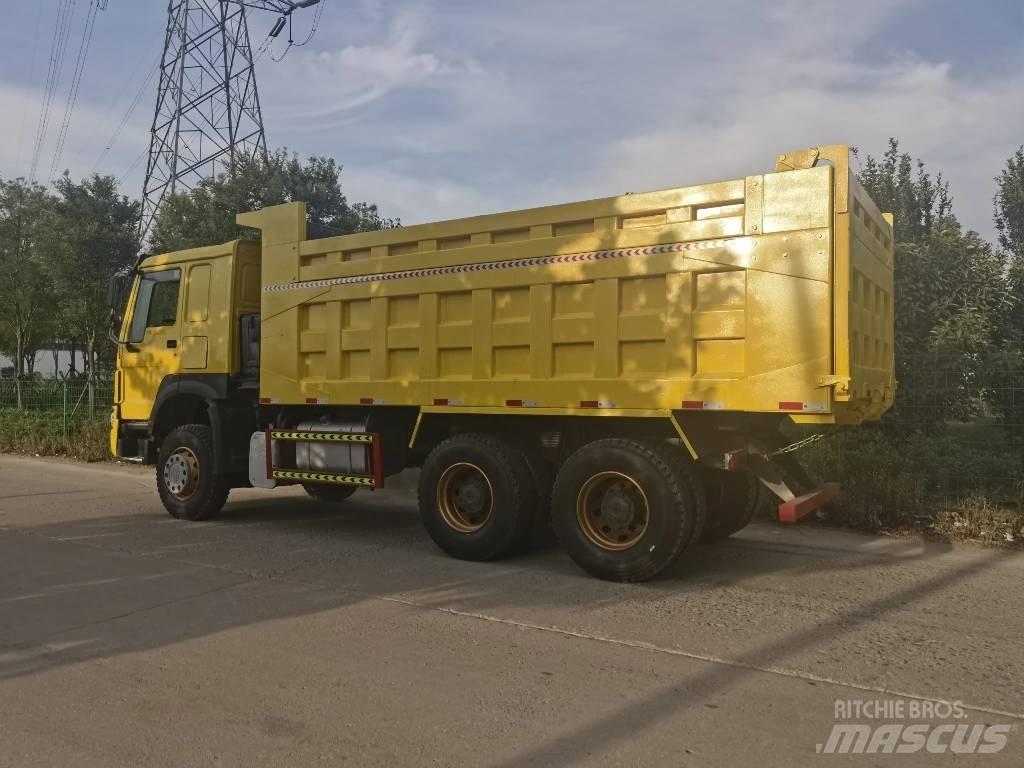 Howo 371 6x4 Kiper tovornjaki