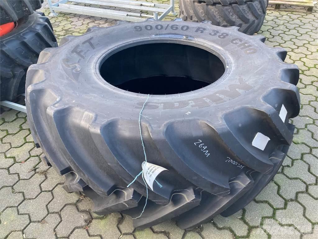 Mitas 1x 900/60R38 Gume, kolesa in platišča