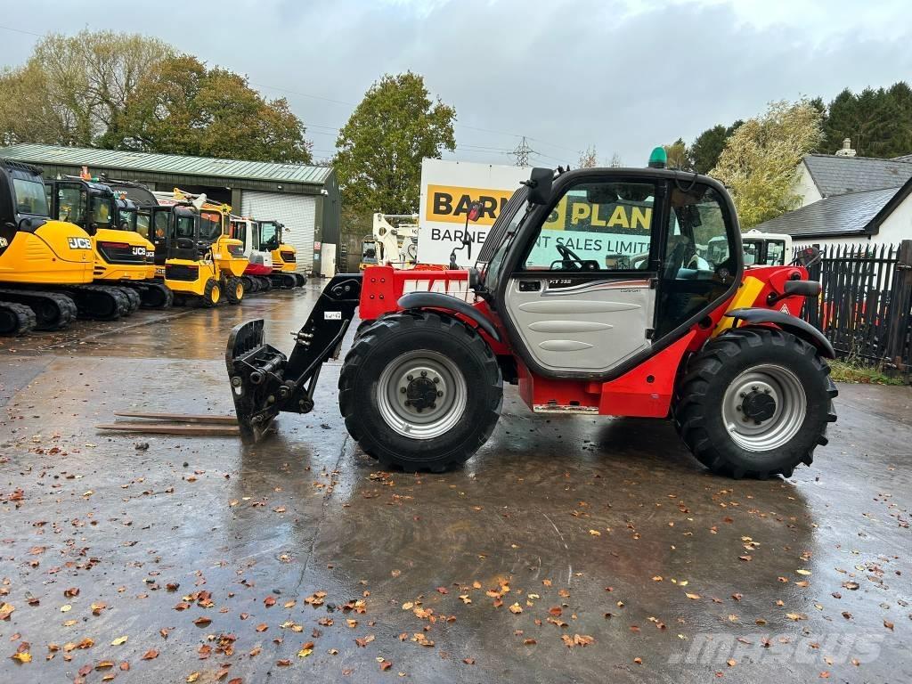 Manitou MT 732 Teleskopski viličarji