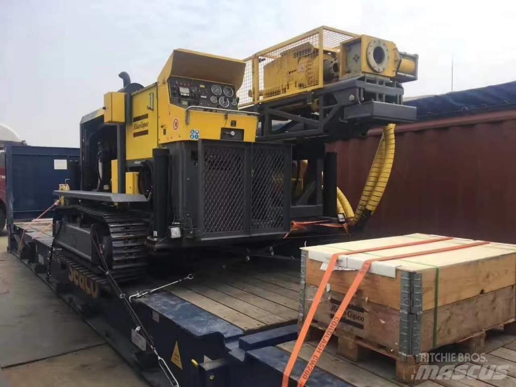 Atlas Copco ROC F6 Težki vrtalni stroji