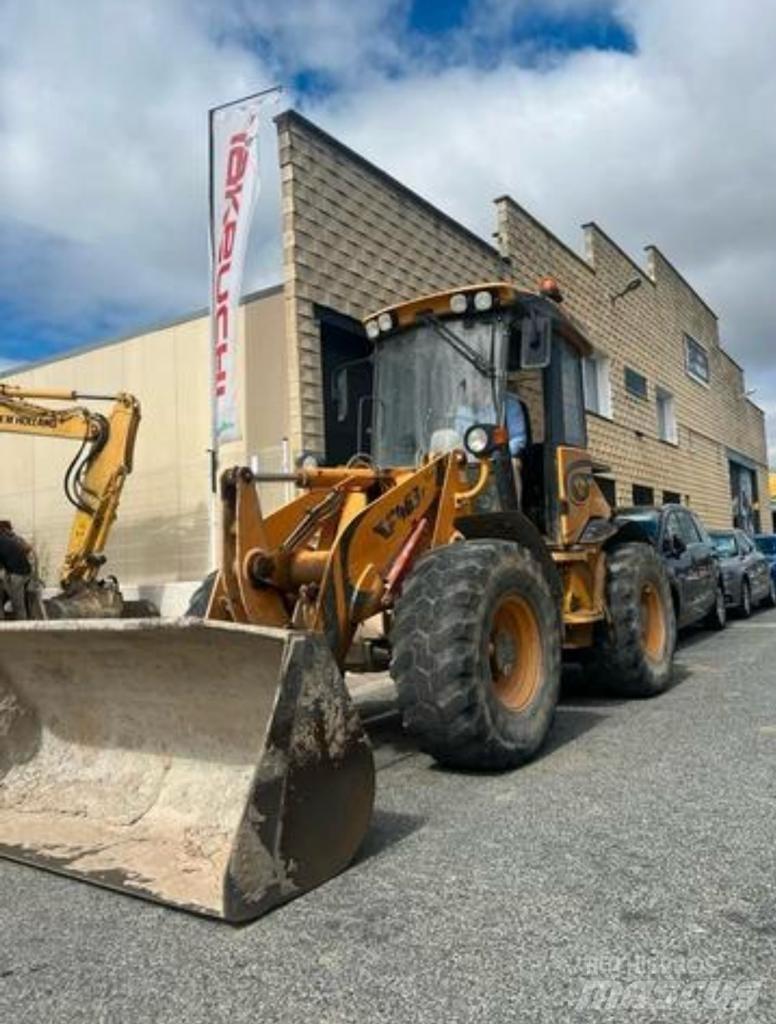 Venieri VF 463 B Kolesni nakladalci