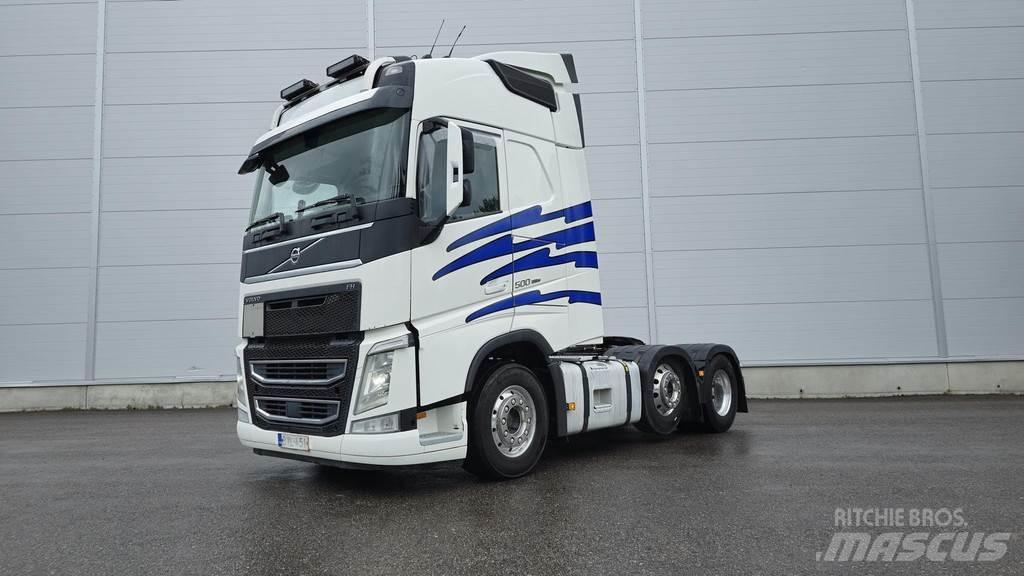 Volvo FH Vlačilci