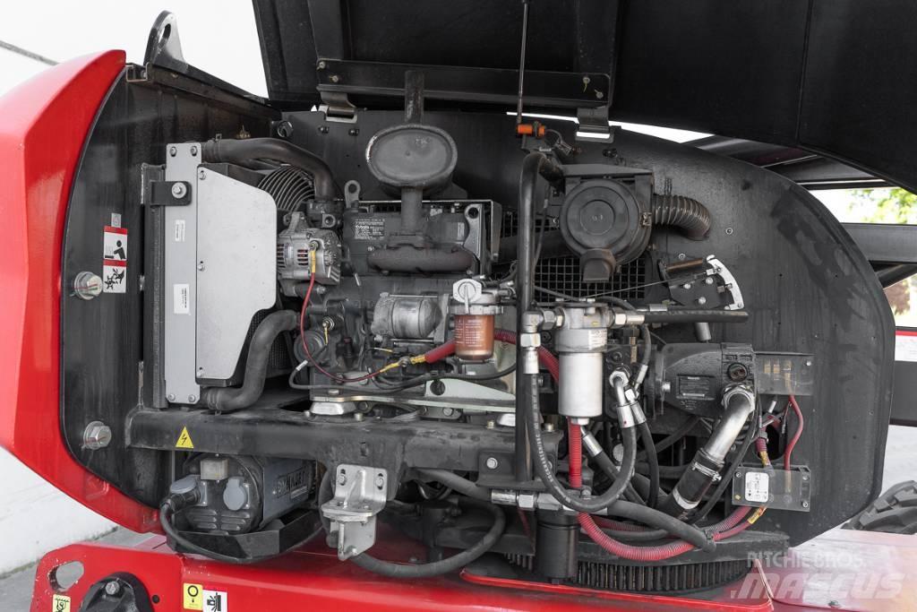 Manitou ATJ 160 Zglobne dvižne ploščadi