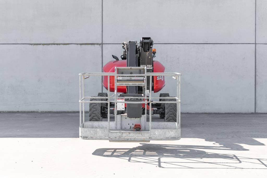 Manitou ATJ 160 Zglobne dvižne ploščadi