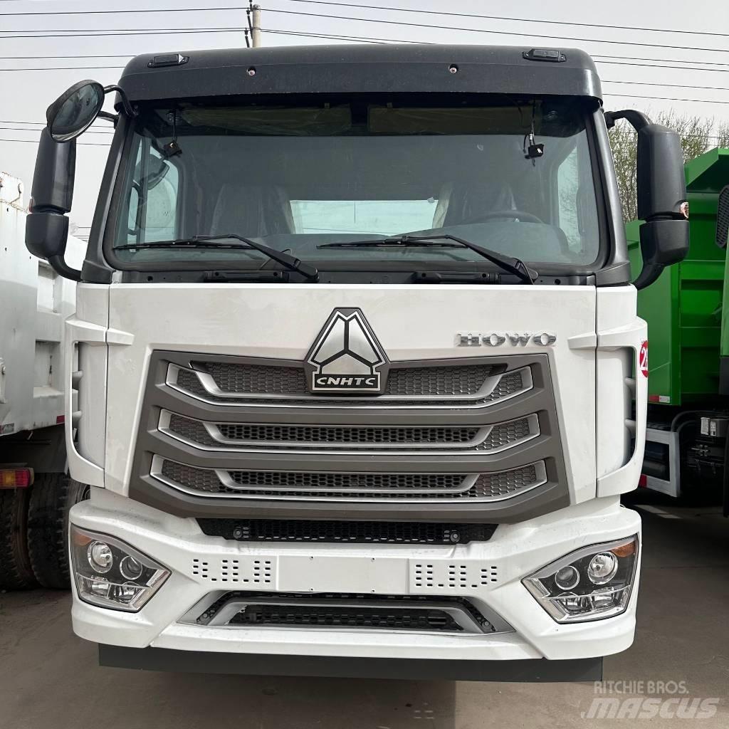 Howo NX 371 Vlačilci