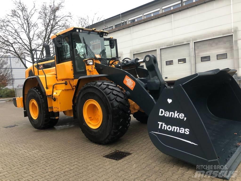 Hyundai HL975ACVT Teleskopski kolesni nakladalci