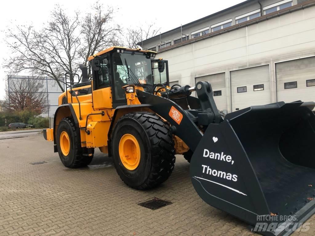 Hyundai HL975ACVT Teleskopski kolesni nakladalci