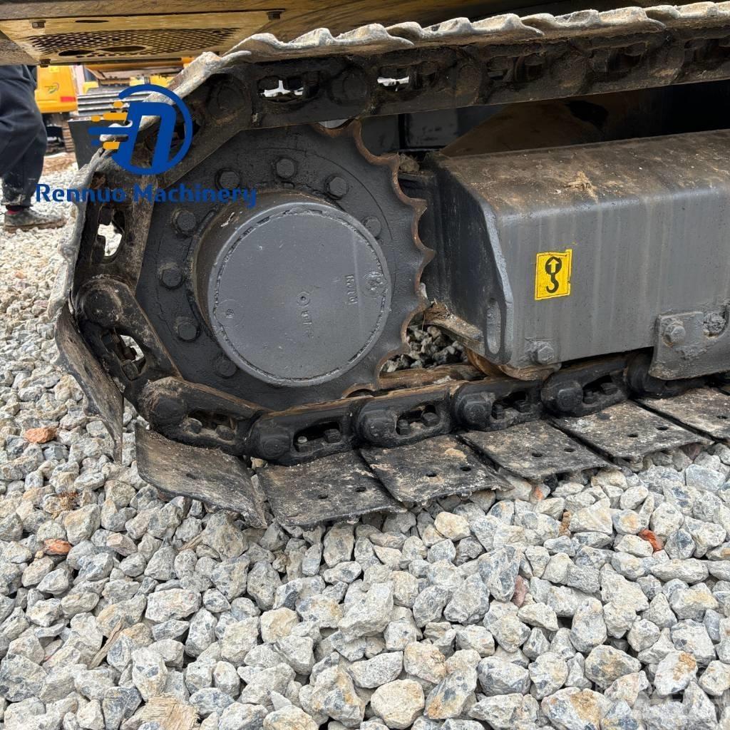 Komatsu PC 56 Mini bagri <7t