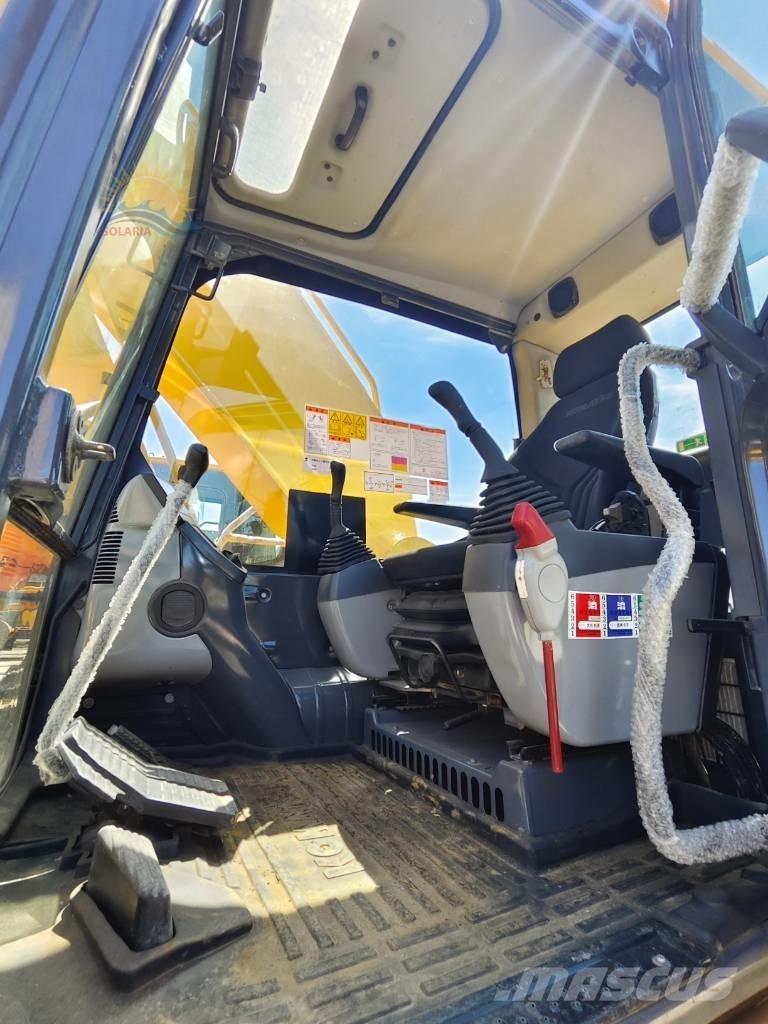 Komatsu PC 220-8 Bagri goseničarji