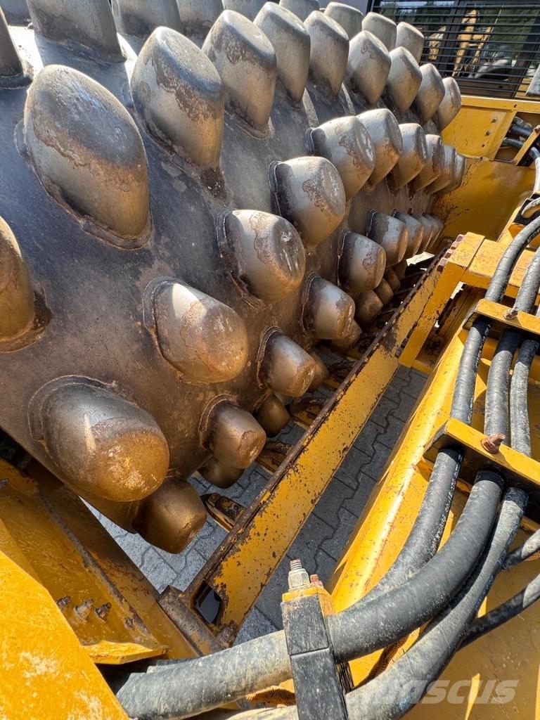 CAT CP 68 B Kompaktorji tal