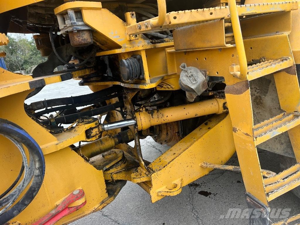 Volvo L 150 E Kolesni nakladalci