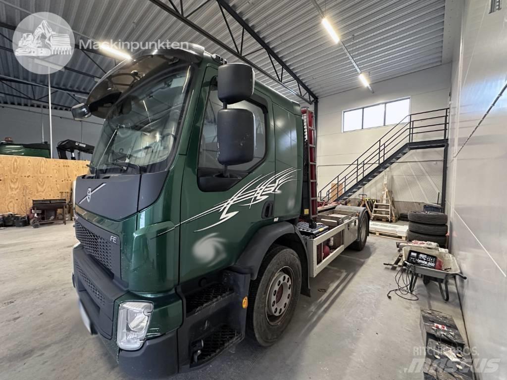 Volvo FE 280 Kotalni prekucni tovornjaki