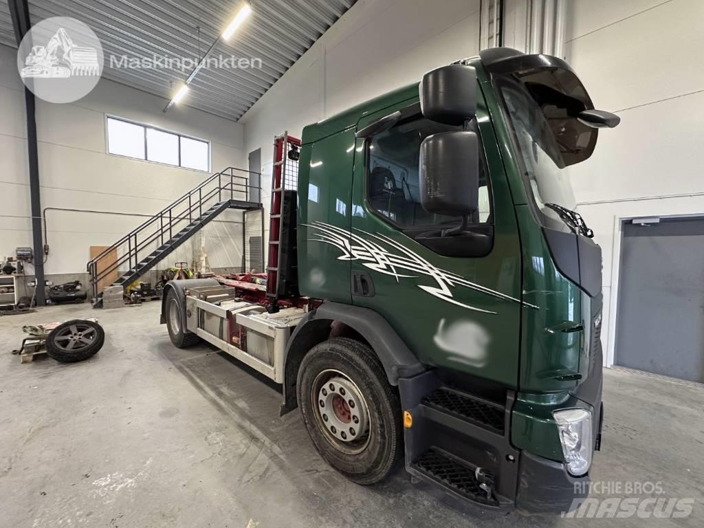 Volvo FE 280 Kotalni prekucni tovornjaki