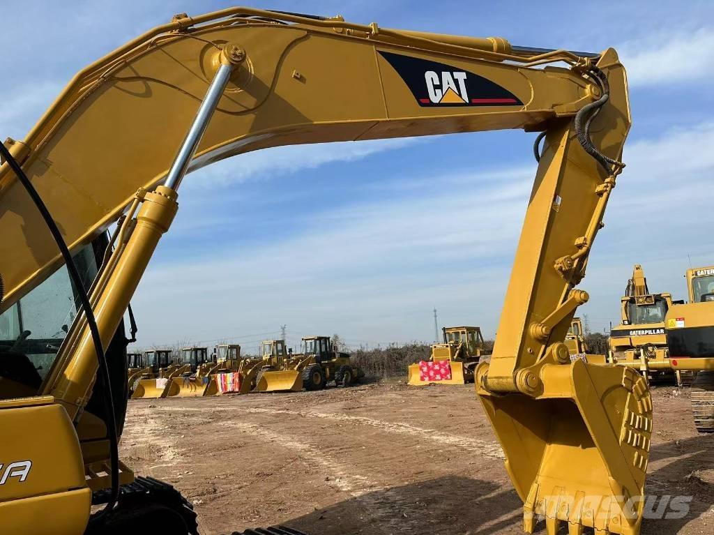 CAT 320 C L Bagri goseničarji