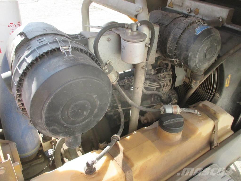 Atlas Copco XAS 88 Kompresorji