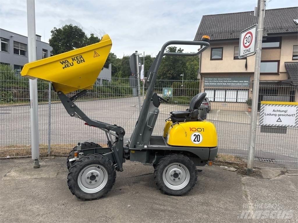 Wacker Neuson 1001 Ne cestni demperji