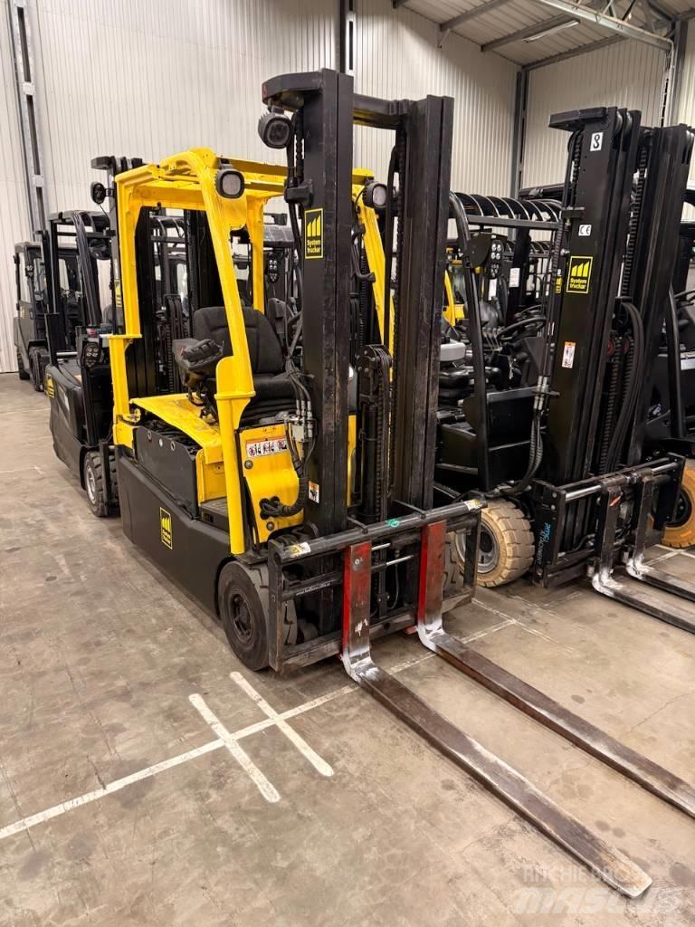 Hyster J1.6XNTLWB Električni viličarji