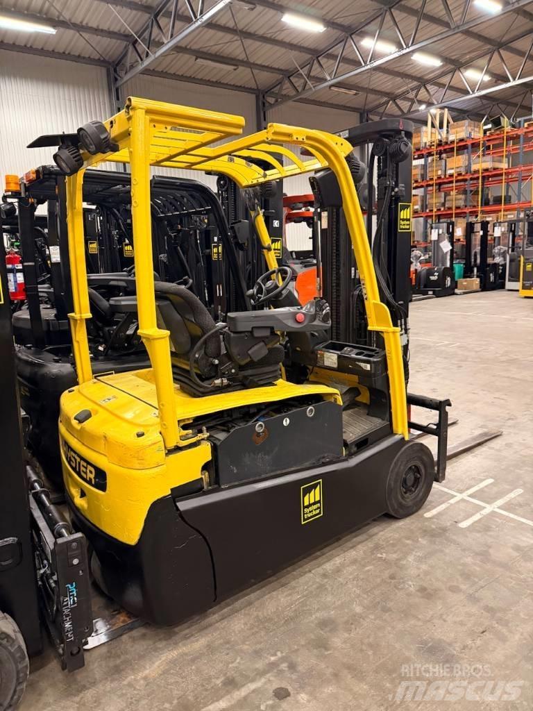 Hyster J1.6XNTLWB Električni viličarji