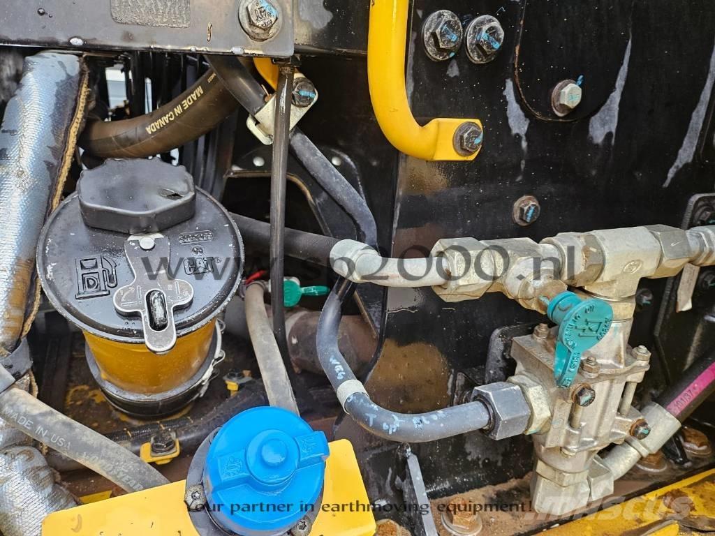 CAT 950M Kolesni nakladalci