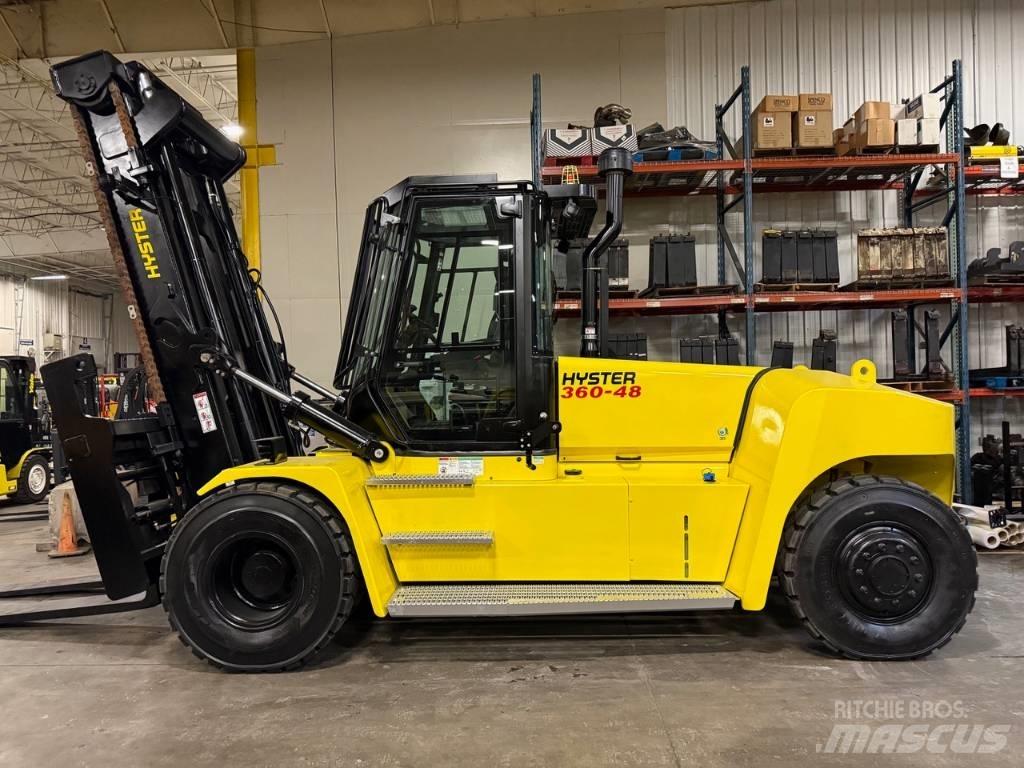 Hyster H360-48HD Viličarji - drugo