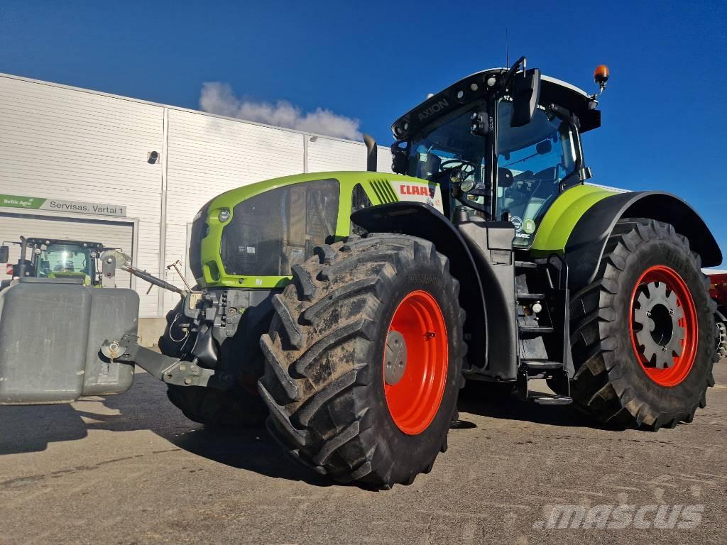 CLAAS Axion 960 Traktorji