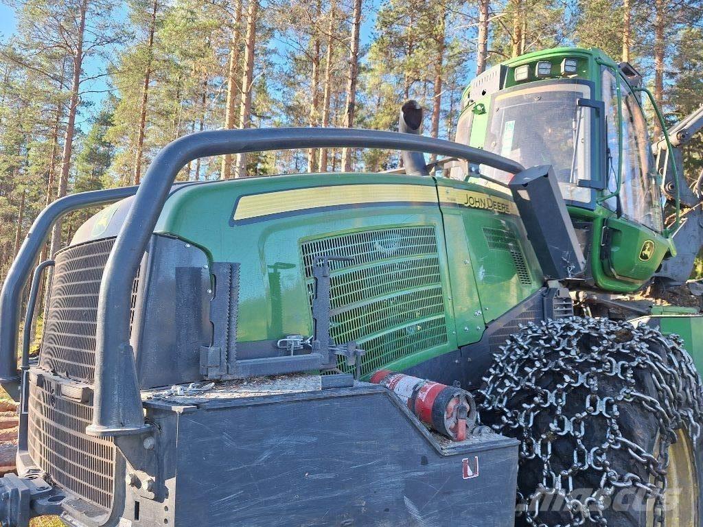 John Deere 1170G Harvesterji