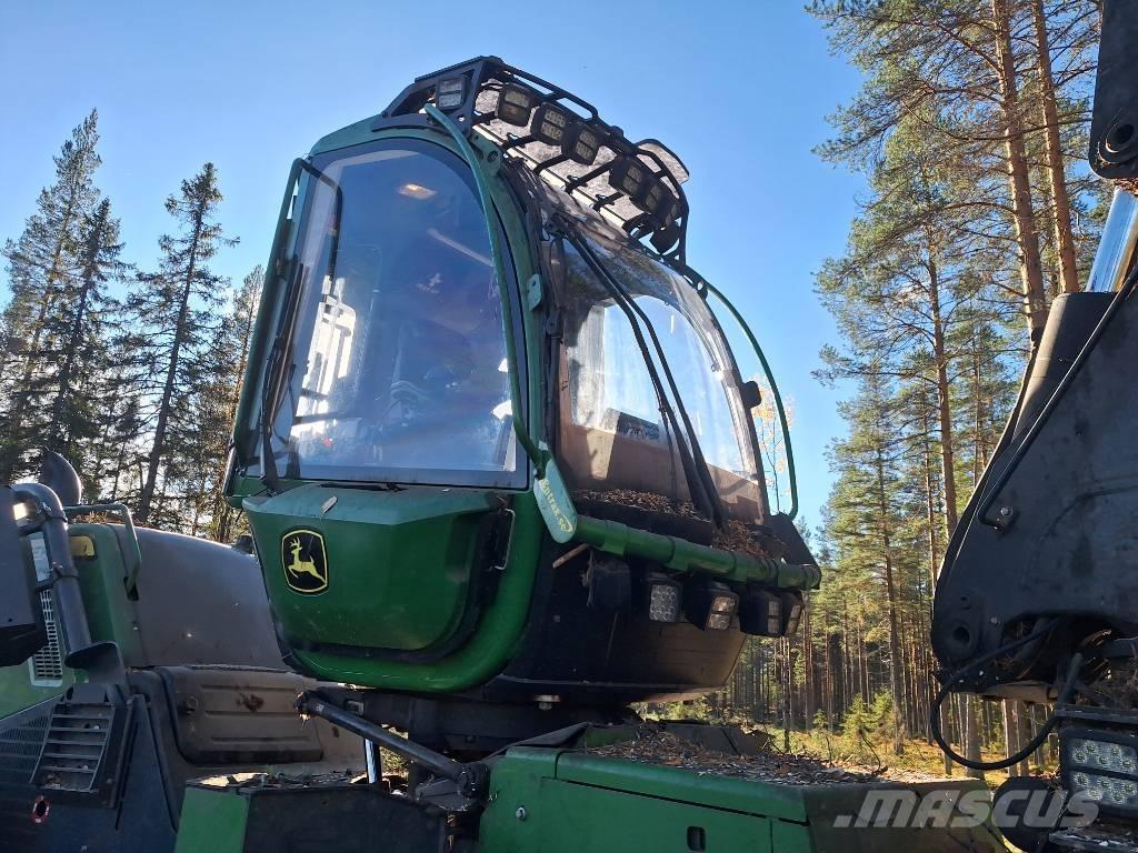 John Deere 1170G Harvesterji