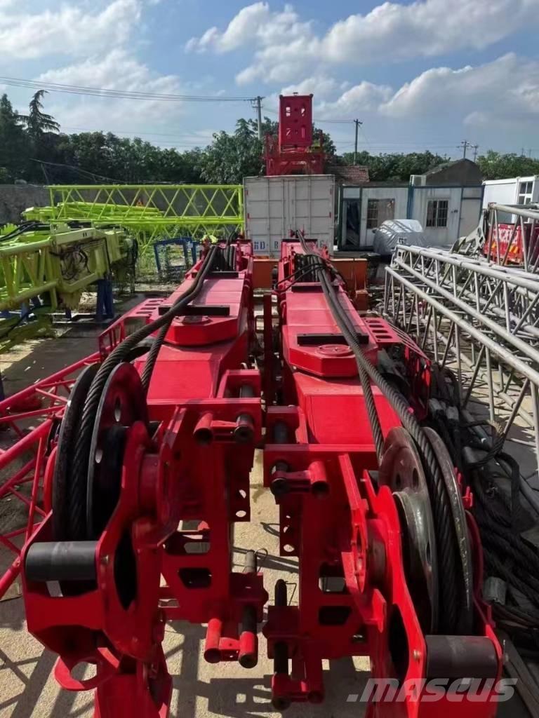 Sany SAC5000C8 Rabljeni žerjavi za vsak teren