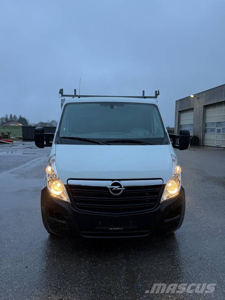 Opel Movano Prekucniki