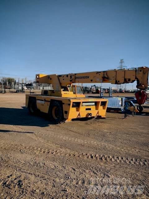 Broderson IC 200-3 G Avtodvigala