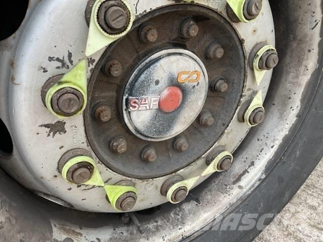  Colson Scrap Trailer Kiper prikolice