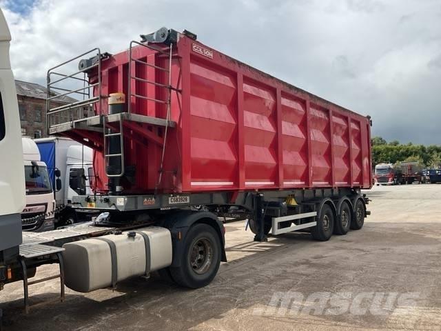  Colson Scrap Trailer Kiper prikolice