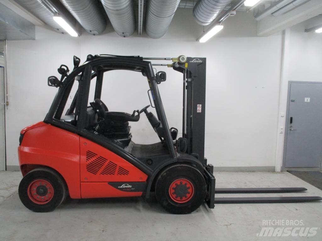 Linde H 50 D Dizelski viličarji