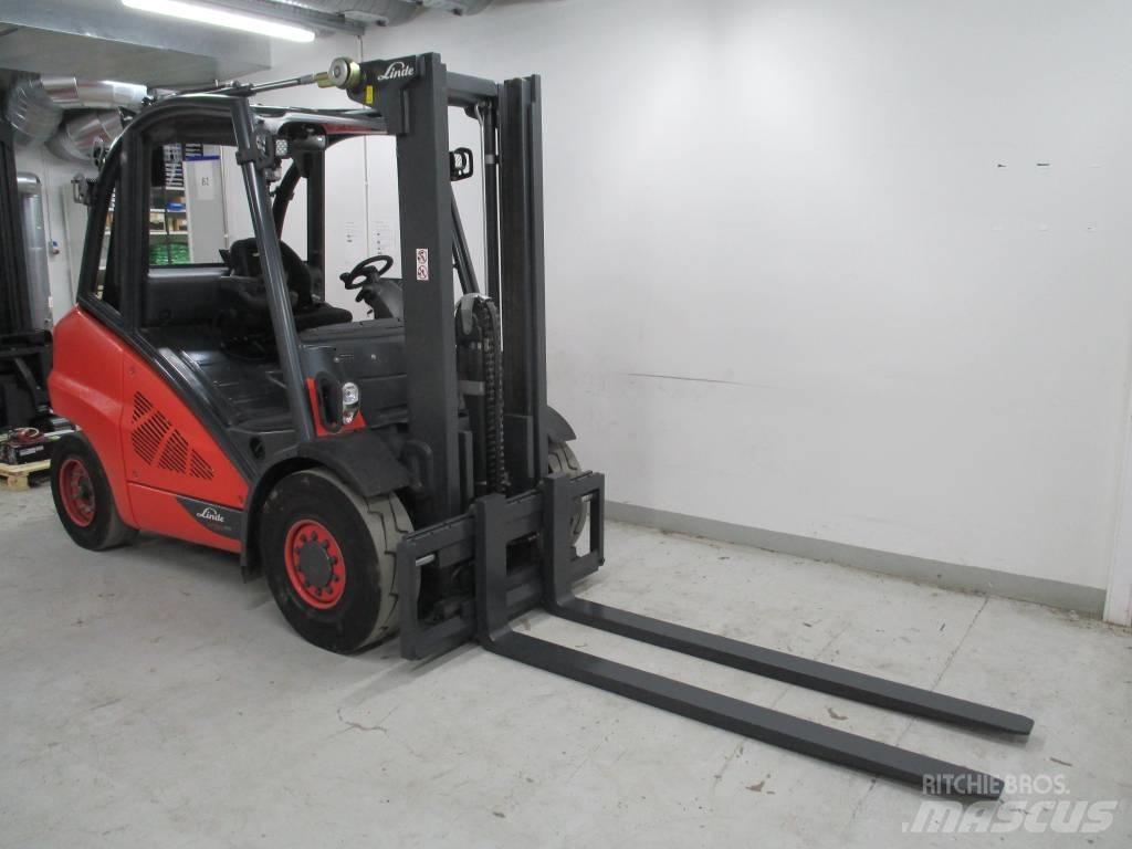 Linde H 50 D Dizelski viličarji