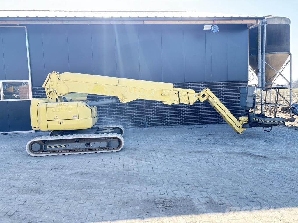 Hitachi Hx140b Druga dvigala in dvižne ploščadi