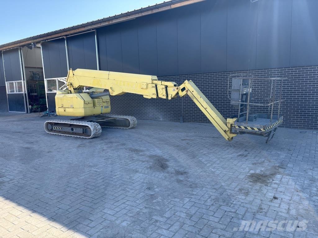 Hitachi Hx140b Druga dvigala in dvižne ploščadi