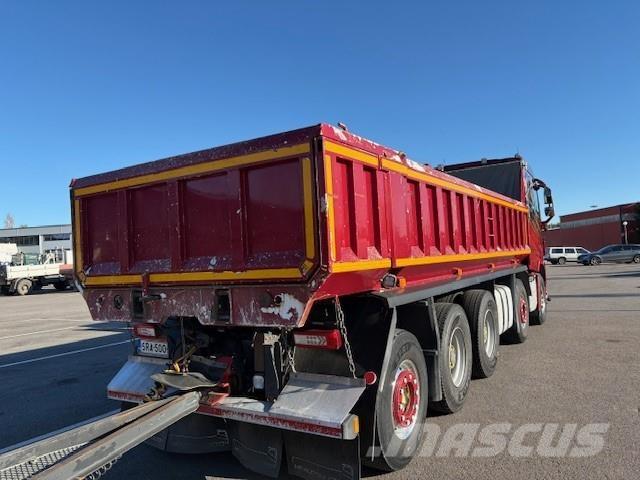 Volvo FH Kiper tovornjaki
