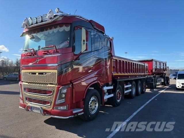 Volvo FH Kiper tovornjaki