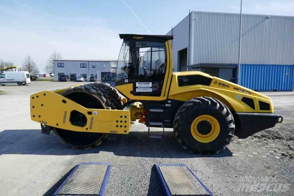 Bomag BW 219 PDH-5 Kompaktorji tal