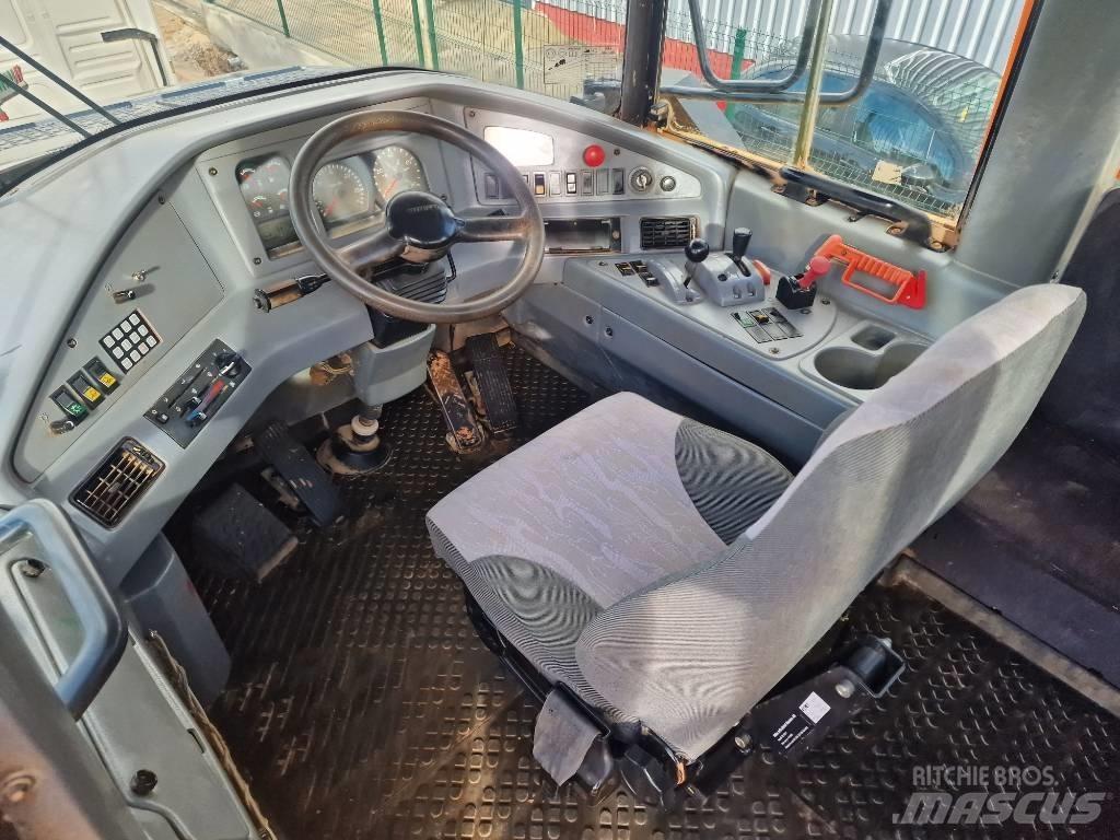Volvo A 25 D Zglobni demperji